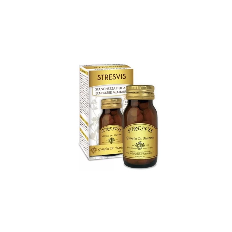 Stresvis 80 pastiglie