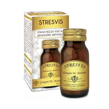 Stresvis 80 pastiglie Stresvis 80 pastiglie
