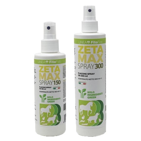 Zetamax pump flacone spray 150 ml
