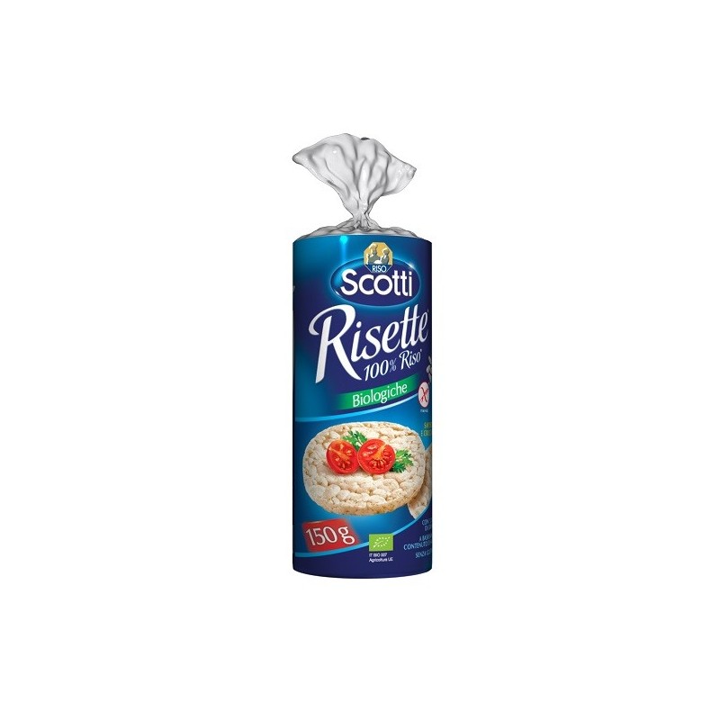 Risette 100% riso 150 g