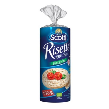Risette 100% riso 150 g