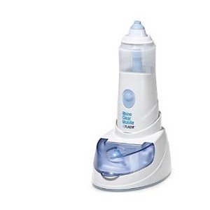 Doccia nasale ricaricabile rhino clear mobile