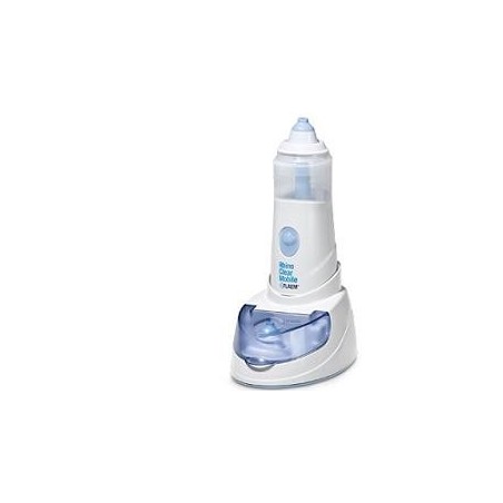 Doccia nasale ricaricabile rhino clear mobile