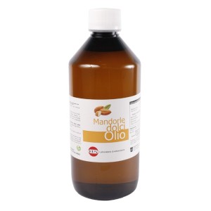 Mandorle dolci olio 500 ml
