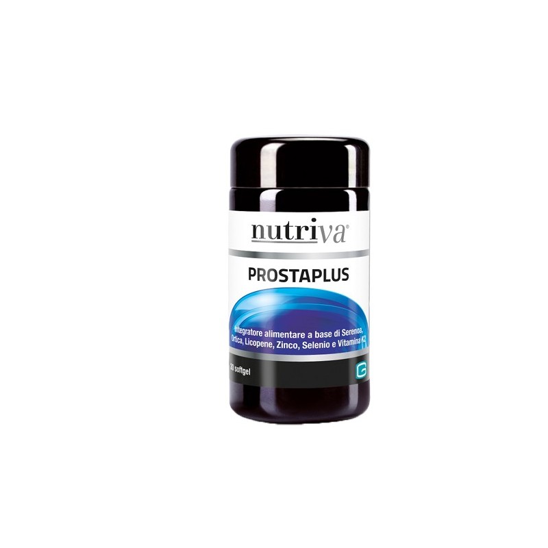 Nutriva prostaplus 30 softgel Nutriva prostaplus 30 softgel