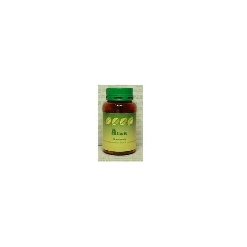 Allerib 60 capsule Allerib 60 capsule
