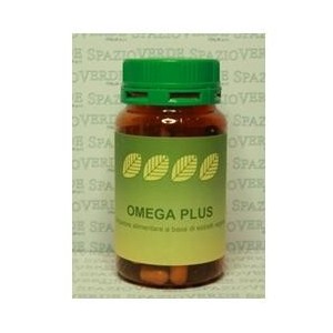 Omega plus 60 capsule