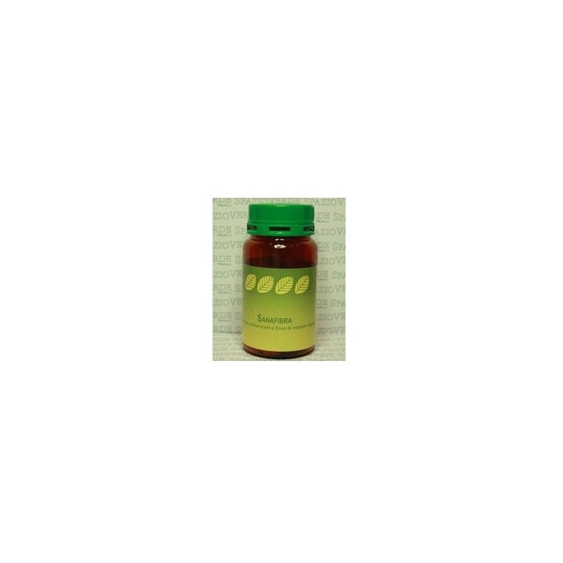 Sanafibra 60 capsule Sanafibra 60 capsule