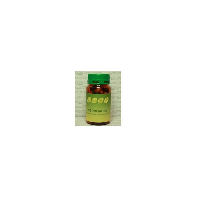 Sgonfiaben 60 capsule Sgonfiaben 60 capsule