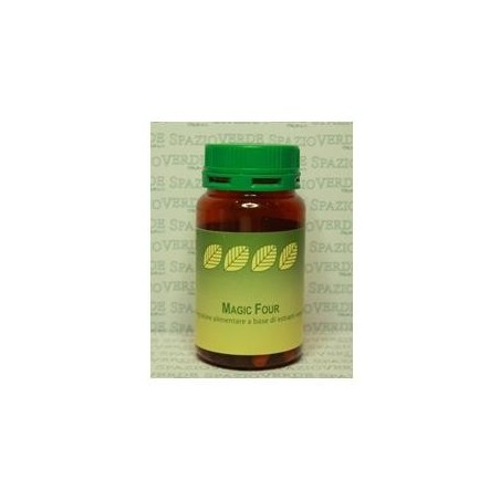 Magic four 60 capsule