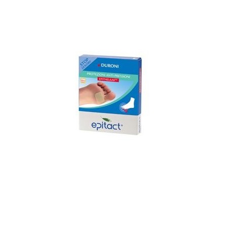 Protezione per duroni epitact in silicone confezione mini taglia unica