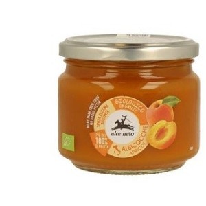 Composta di albicocche bio 270 g