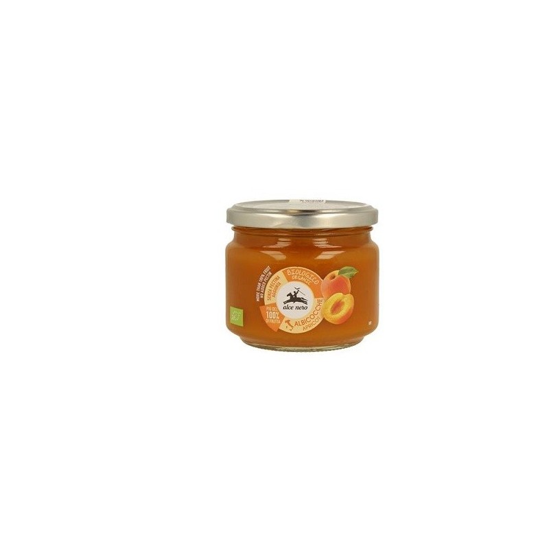 Composta di albicocche bio 270 g