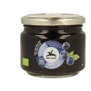 Composta di mirtilli bio 270 g