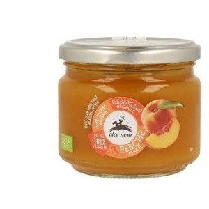 Composta di pesche bio 270 g