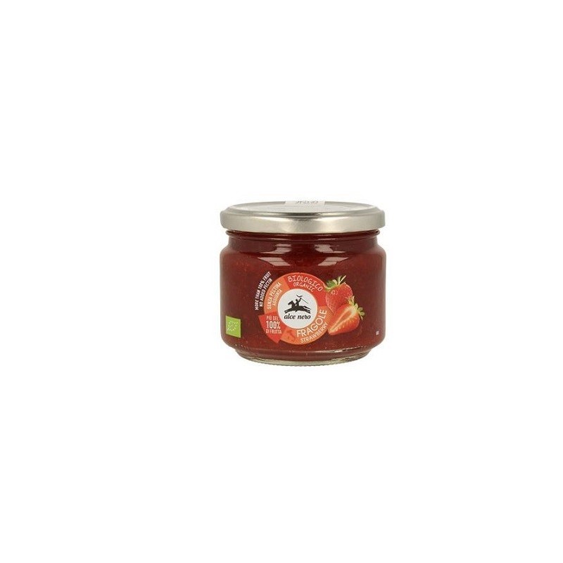 Composta di fragola bio 270 g