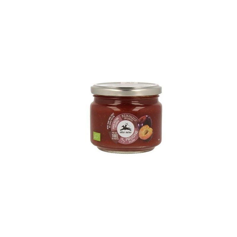 Composta di prugne bio 270 g