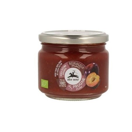 Composta di prugne bio 270 g