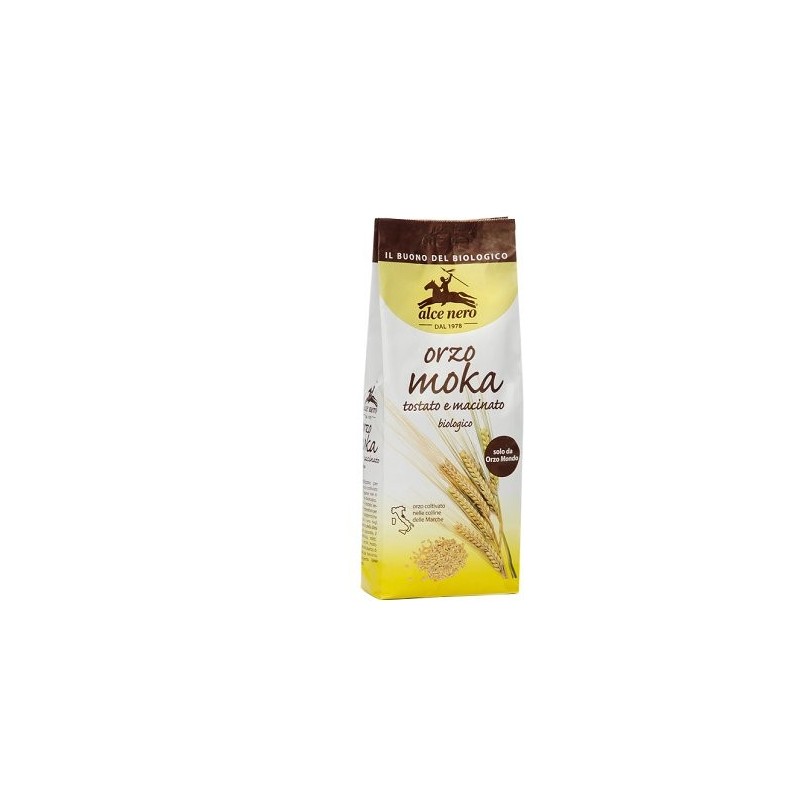 Orzo moka tostato e macinato bio 500 g