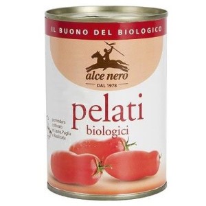Pomodori pelati bio 400 g