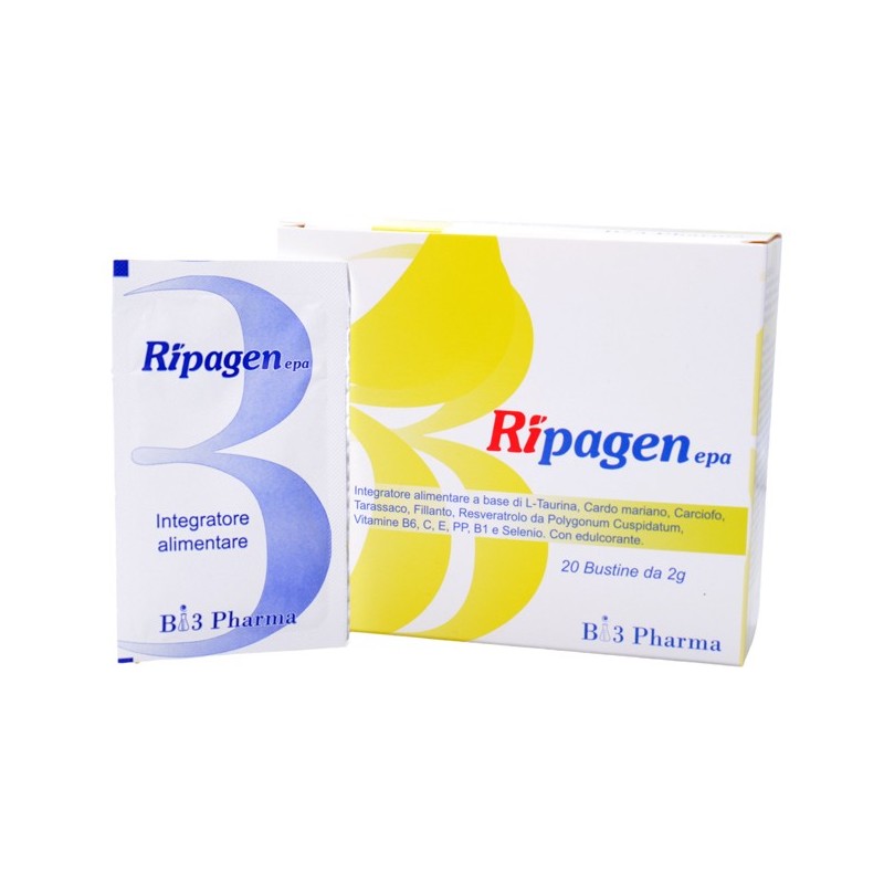 Ripagen-epa 20 bustine