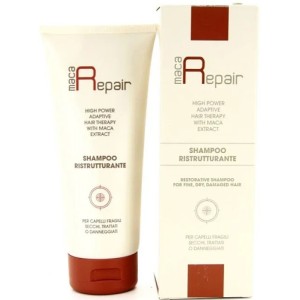 Maca repair shampoo ridensificante 200 ml