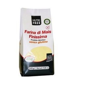 Nutrifree farina di mais finissima 500 g