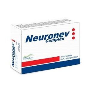 Neuronev complex 30 compresse