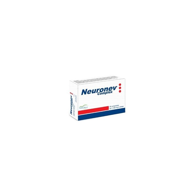 Neuronev complex 30 compresse Neuronev complex 30 compresse