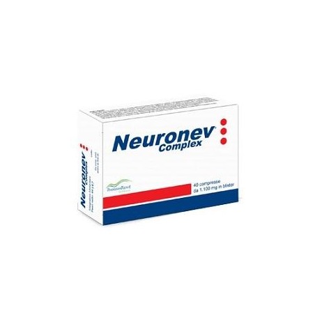 Neuronev complex 30 compresse