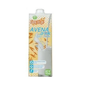 Easy to go bevanda di avena 1 litro
