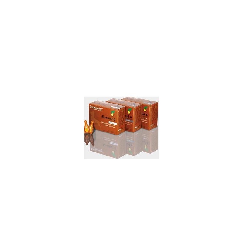 Essential 6 spot on cane 10/20 kg 4 pipette 1,2 ml