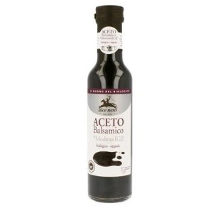 Aceto balsamico di modena igp bio 3 sigilli 250 ml