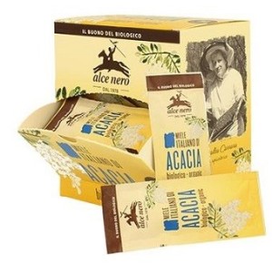 Miele di acacia bio 32 bustine
