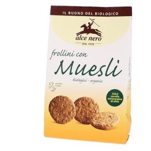 Frollino con muesli bio 250 g