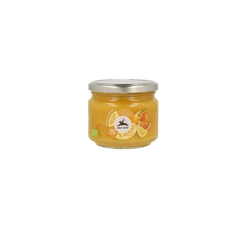 Composta di agrumi bio 270 g