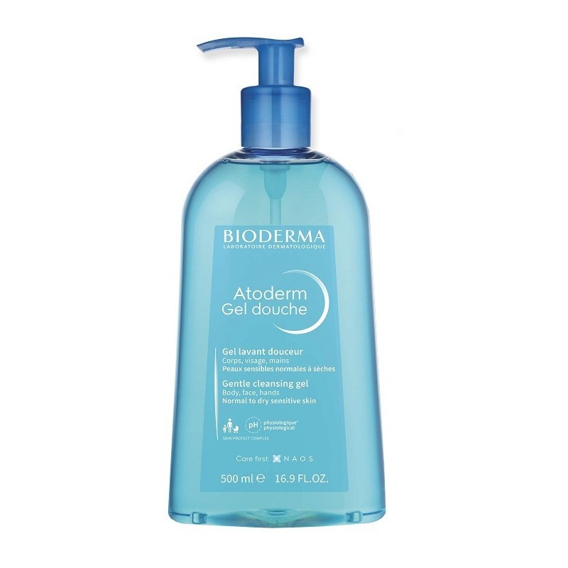 Atoderm gel douche 500 ml