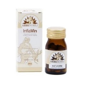 Infiavin 60 compresse 500 mg