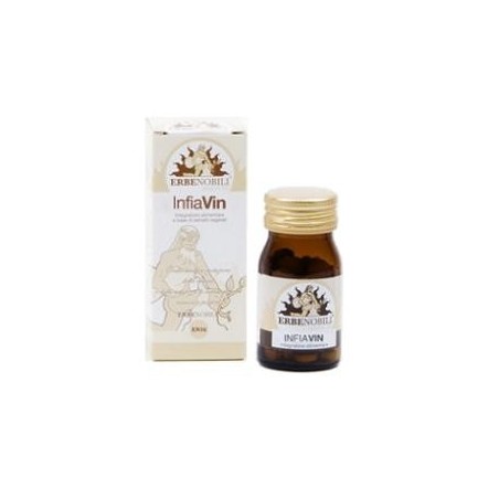 Infiavin 60 compresse 500 mg