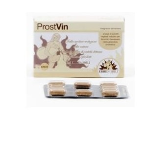 Prostvin 60 compresse 500 mg