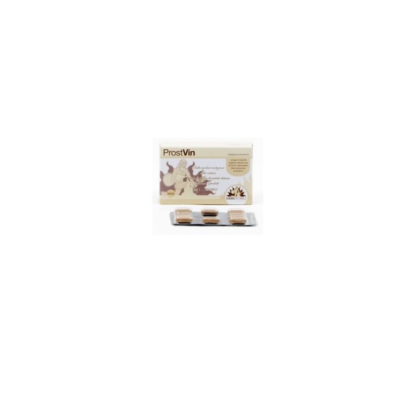 Prostvin 60 compresse 500 mg Prostvin 60 compresse 500 mg