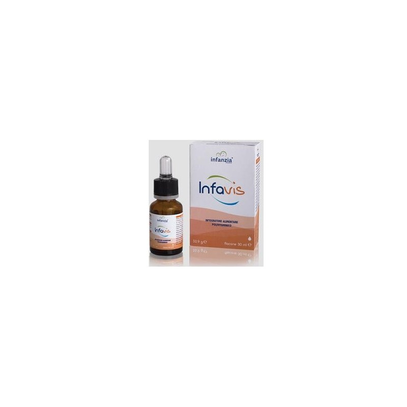 Infavis gocce 30 ml Infavis gocce 30 ml
