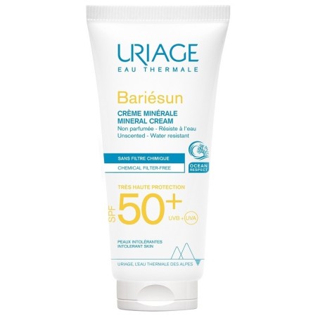 Bariesun spf50+ creme minerale 100 ml