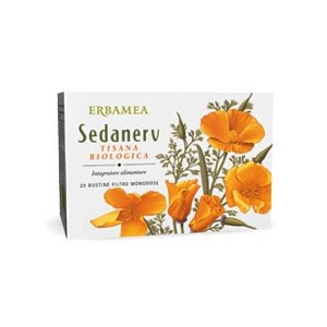 Sedanerv tisana 20 bustine filtro