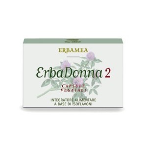Erbadonna 2 20 capsule vegetali