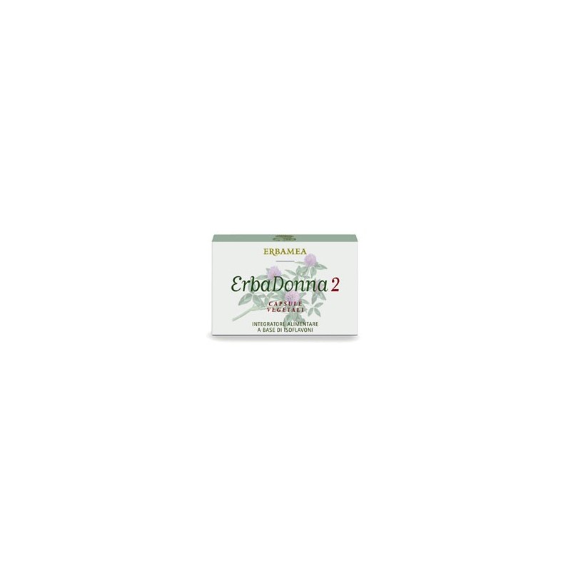 Erbadonna 2 20 capsule vegetali Erbadonna 2 20 capsule vegetali