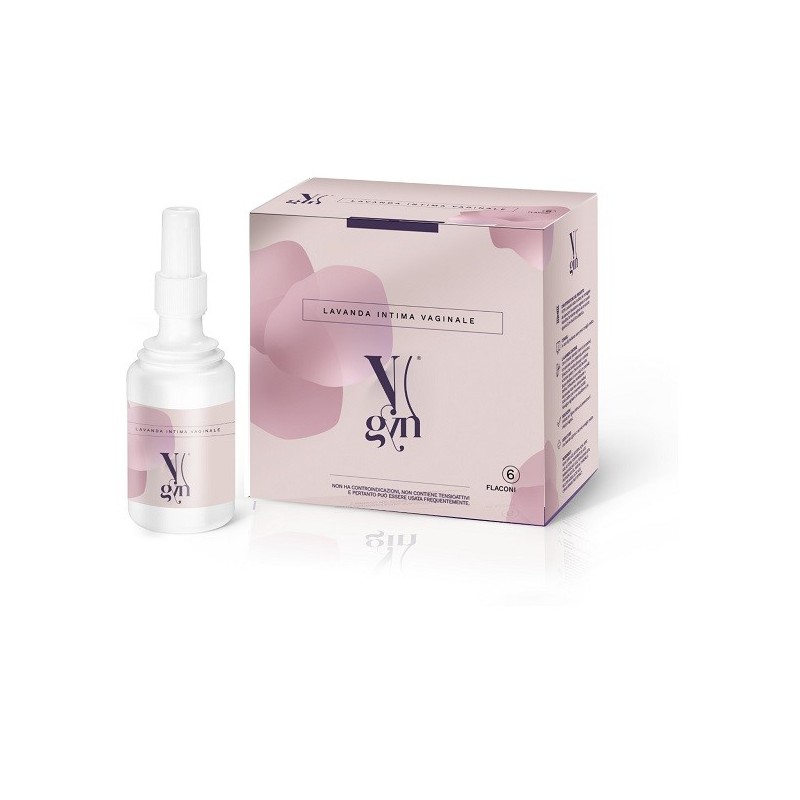 V gyn lavanda interna 6 flaconi x 150 ml