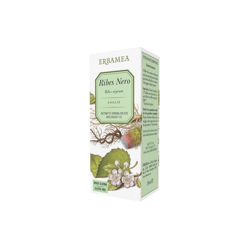 Ribes nero 50 ml Ribes nero 50 ml