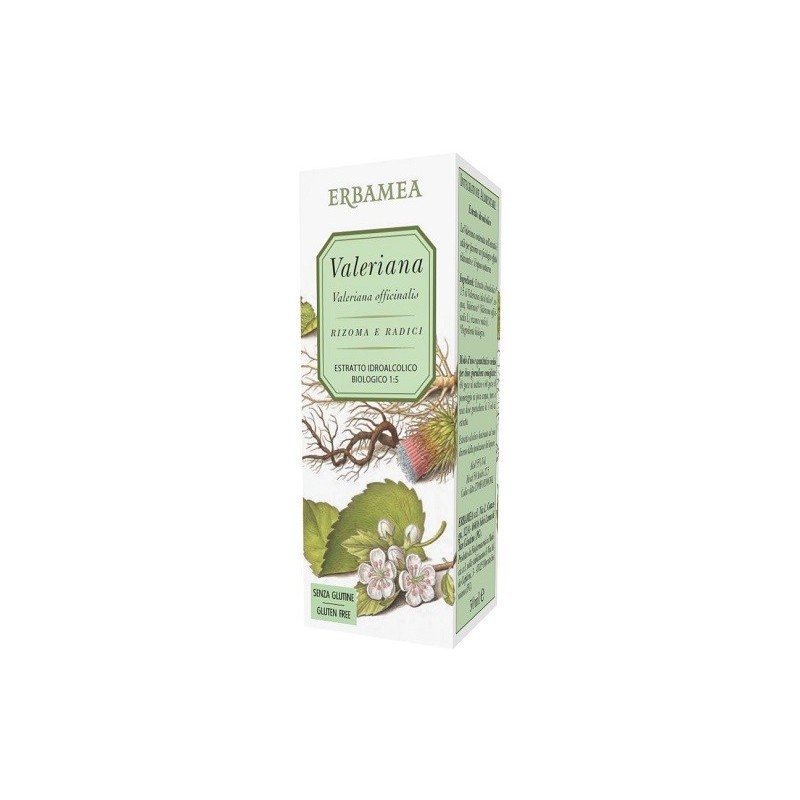 Valeriana 50 ml Valeriana 50 ml