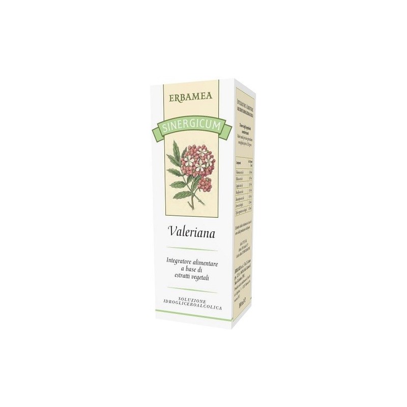 Sinergicum valeriana 75 ml Sinergicum valeriana 75 ml